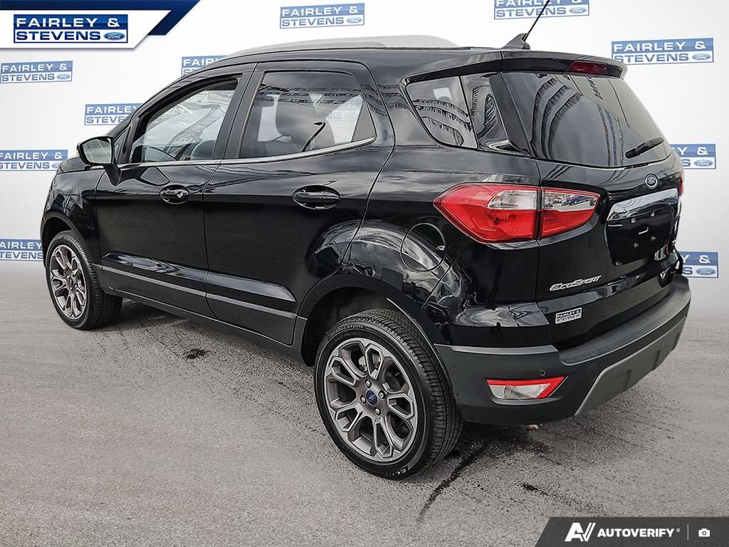 2022 Ford EcoSport