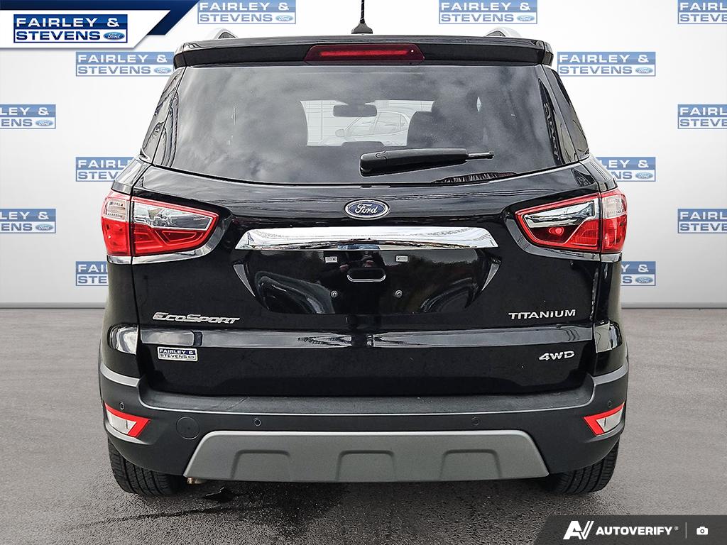 2022 Ford EcoSport