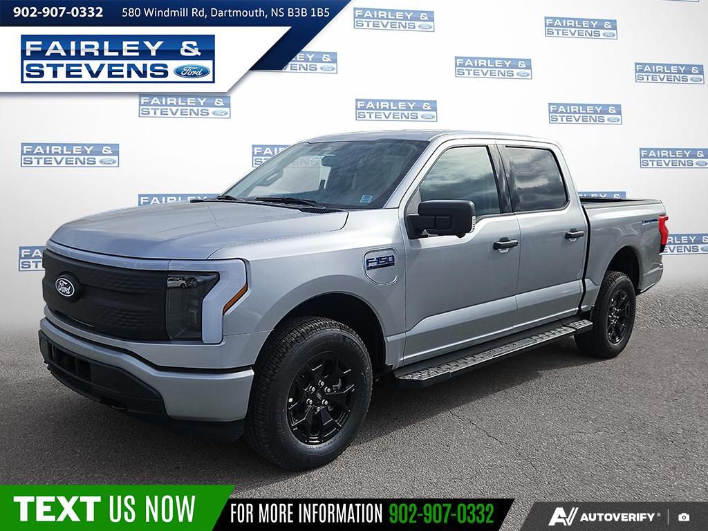 2025 Ford F-150 Lightning