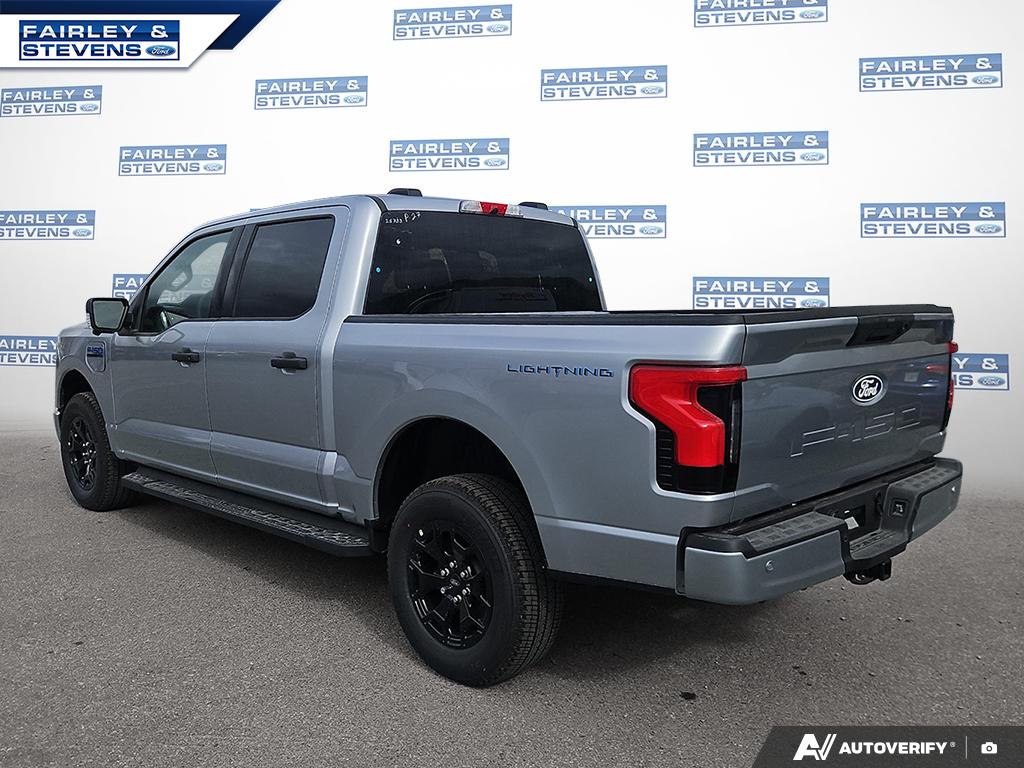 2025 Ford F-150 Lightning