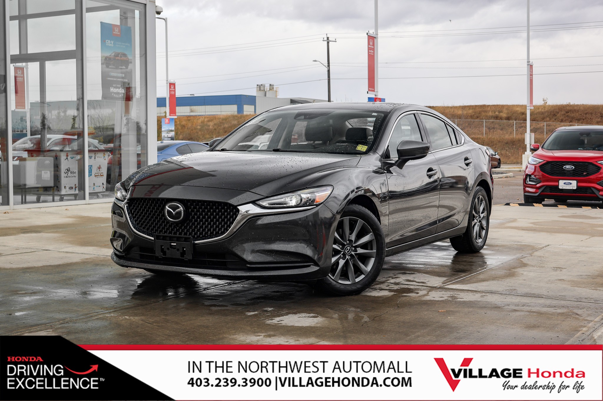 2021 Mazda MAZDA6