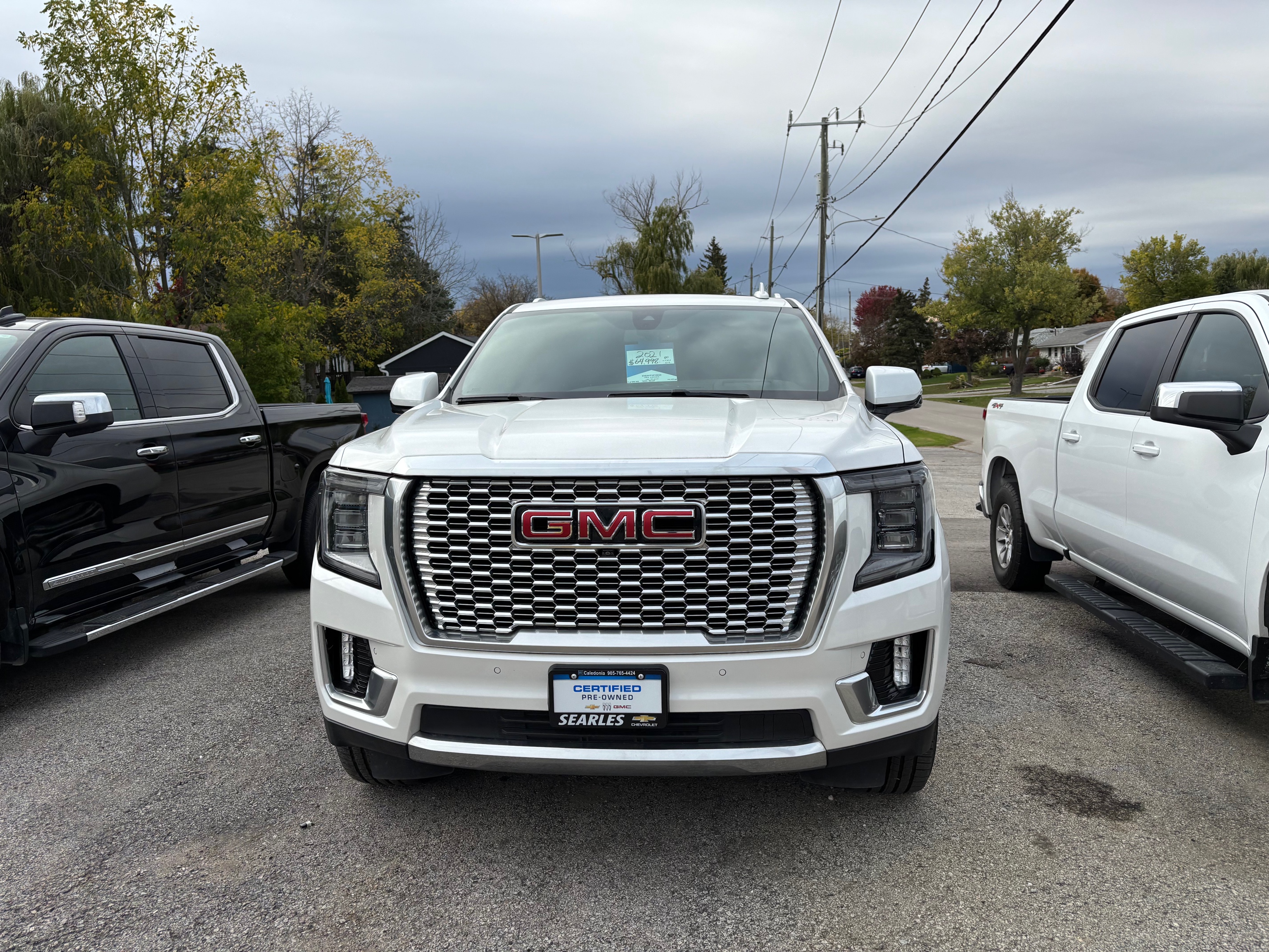 2021 GMC Yukon