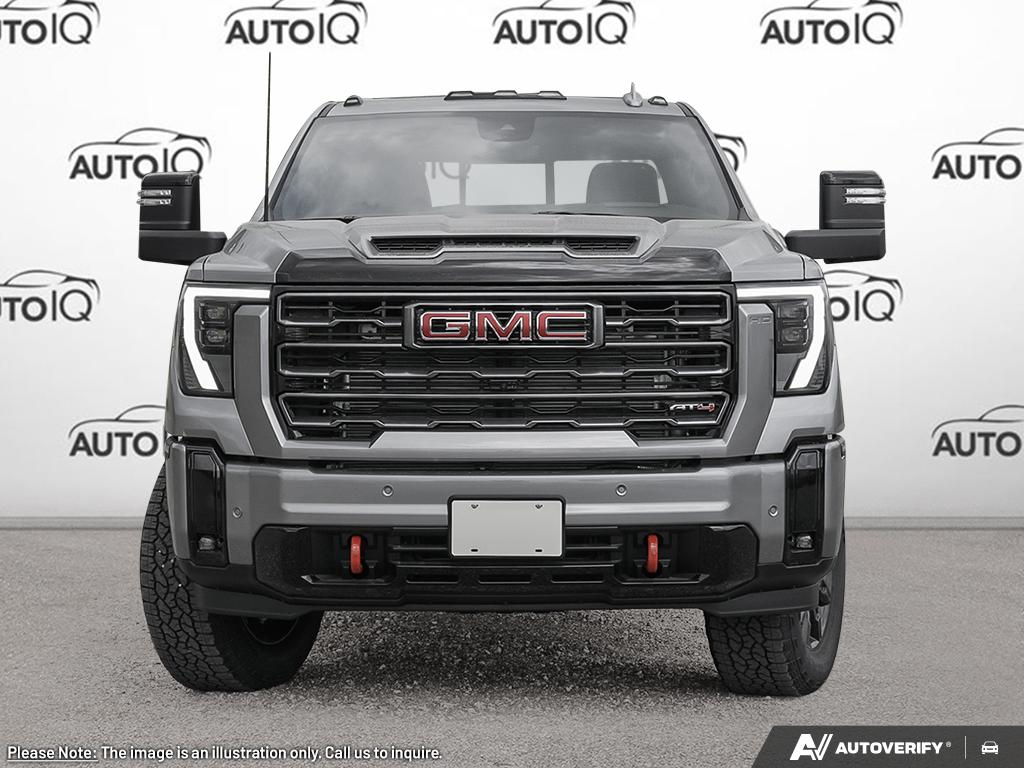 2026 GMC Sierra 2500HD
