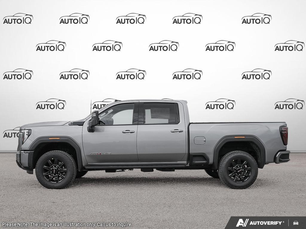 2026 GMC Sierra 2500HD