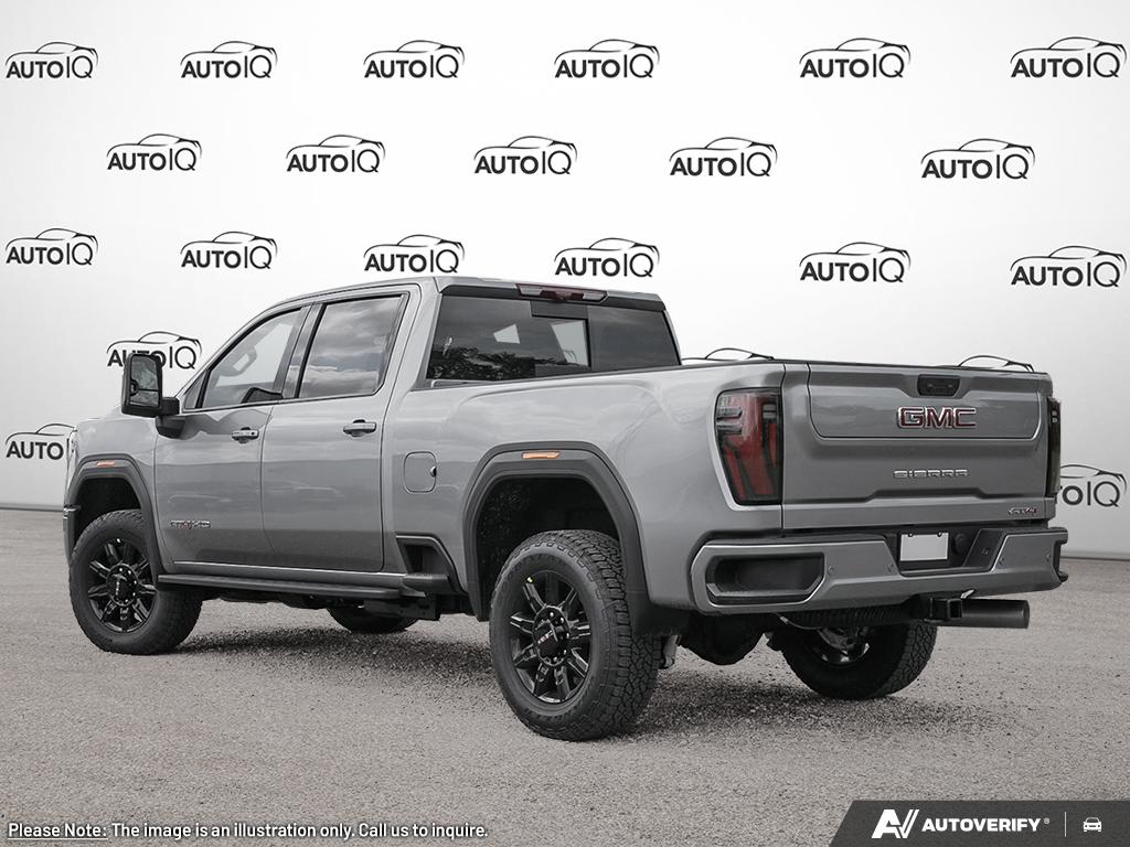 2026 GMC Sierra 2500HD