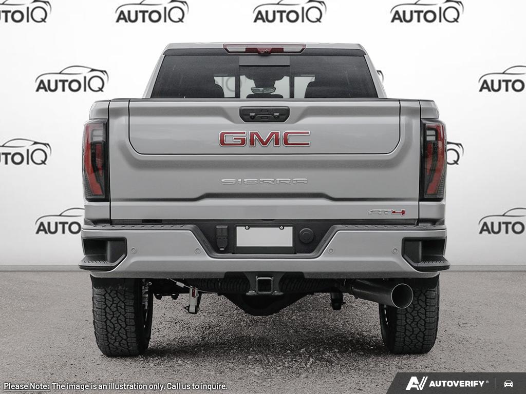 2026 GMC Sierra 2500HD