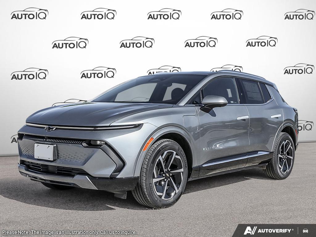 2026 Chevrolet Equinox EV