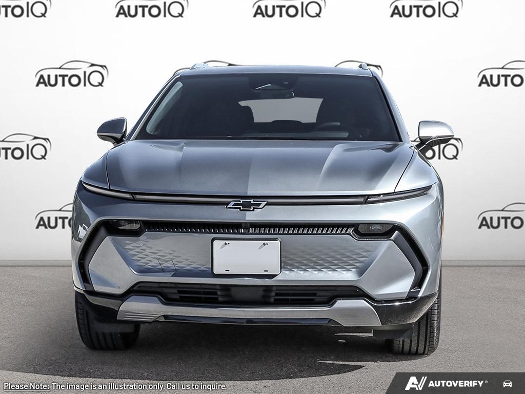 2026 Chevrolet Equinox EV