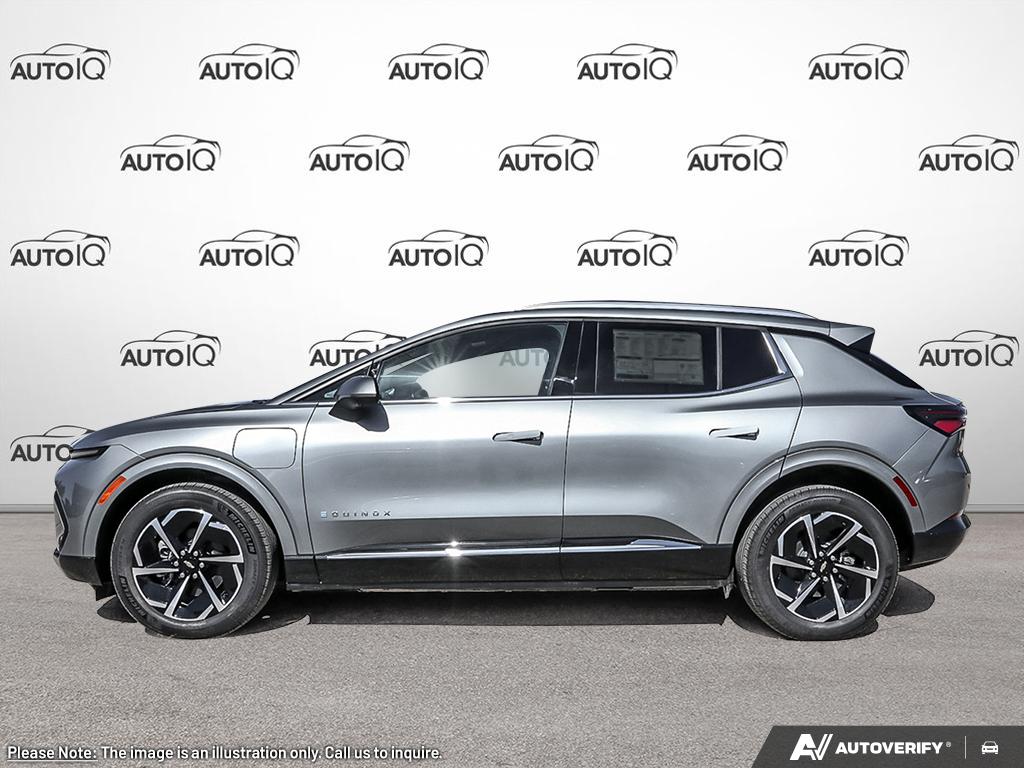 2026 Chevrolet Equinox EV