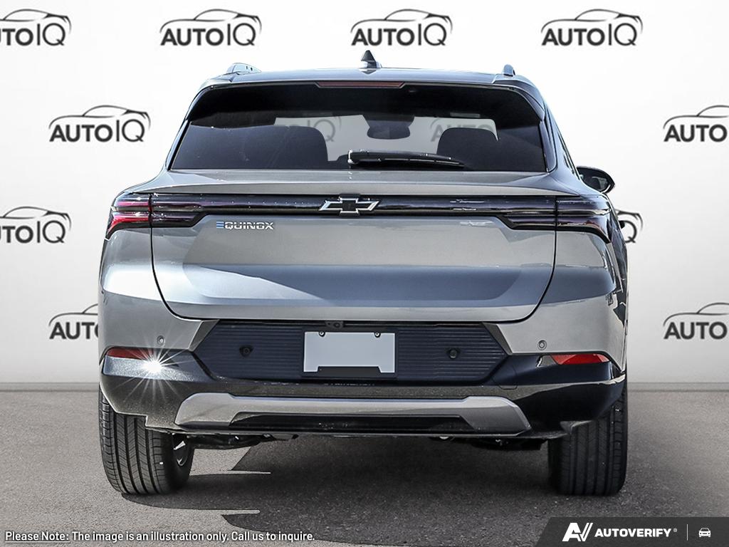 2026 Chevrolet Equinox EV