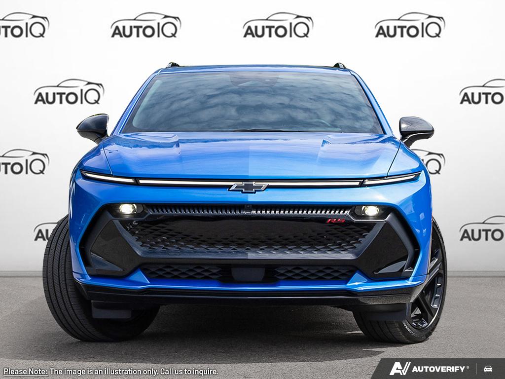 2026 Chevrolet Equinox EV