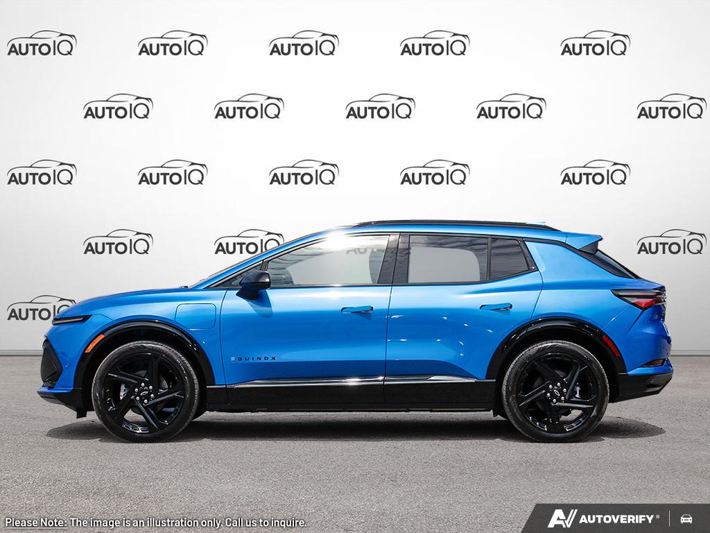 2026 Chevrolet Equinox EV