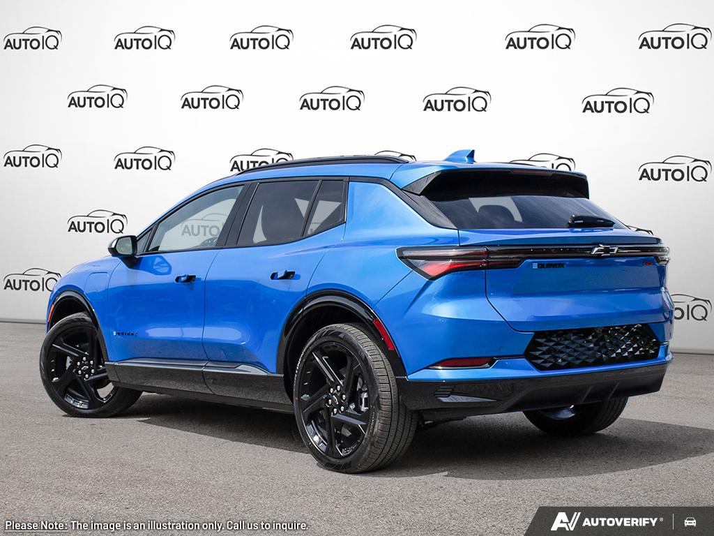 2026 Chevrolet Equinox EV