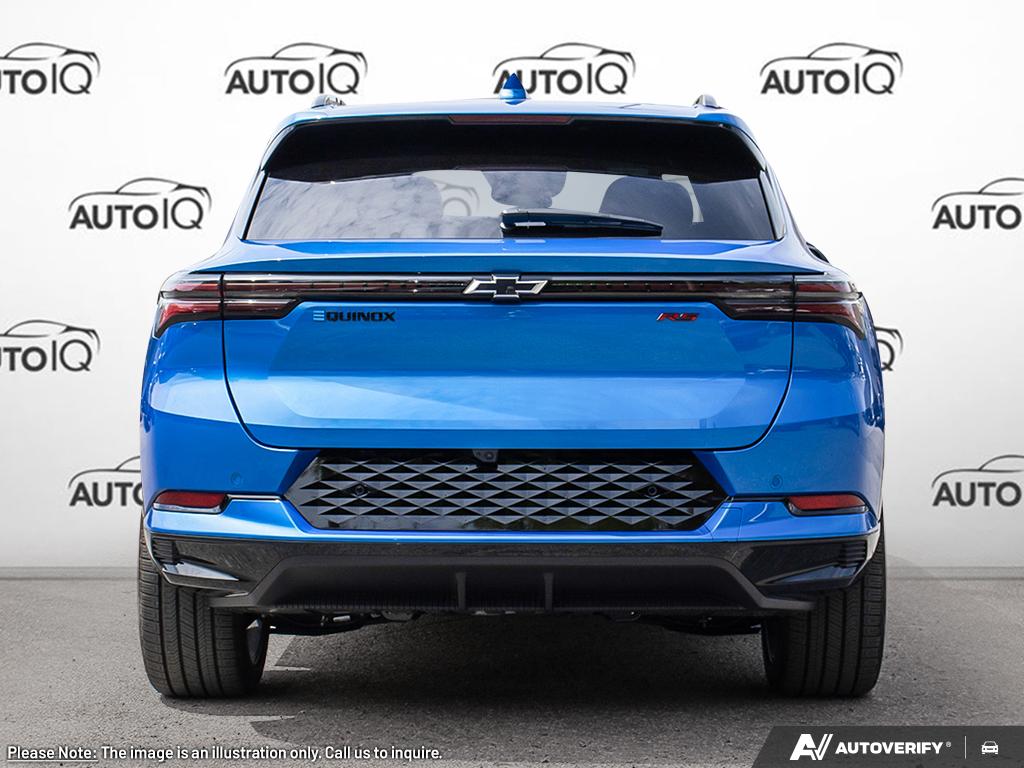 2026 Chevrolet Equinox EV