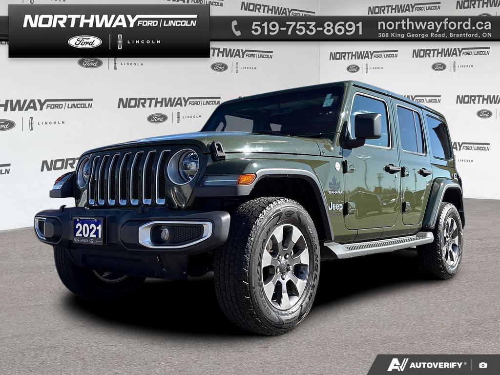 2021 Jeep Wrangler Unlimited