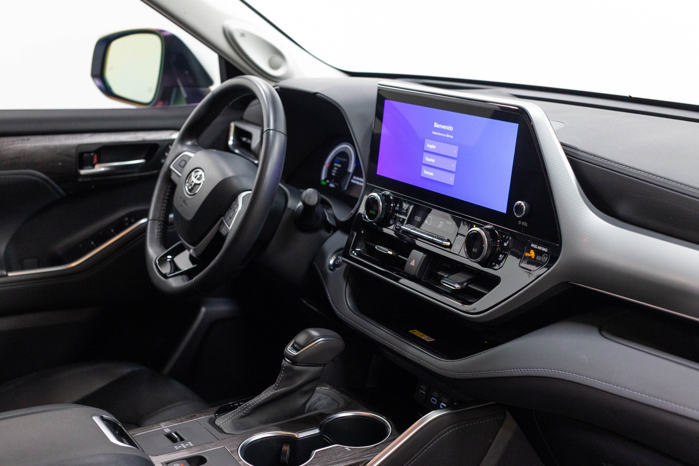 2023 Toyota Highlander Hybrid