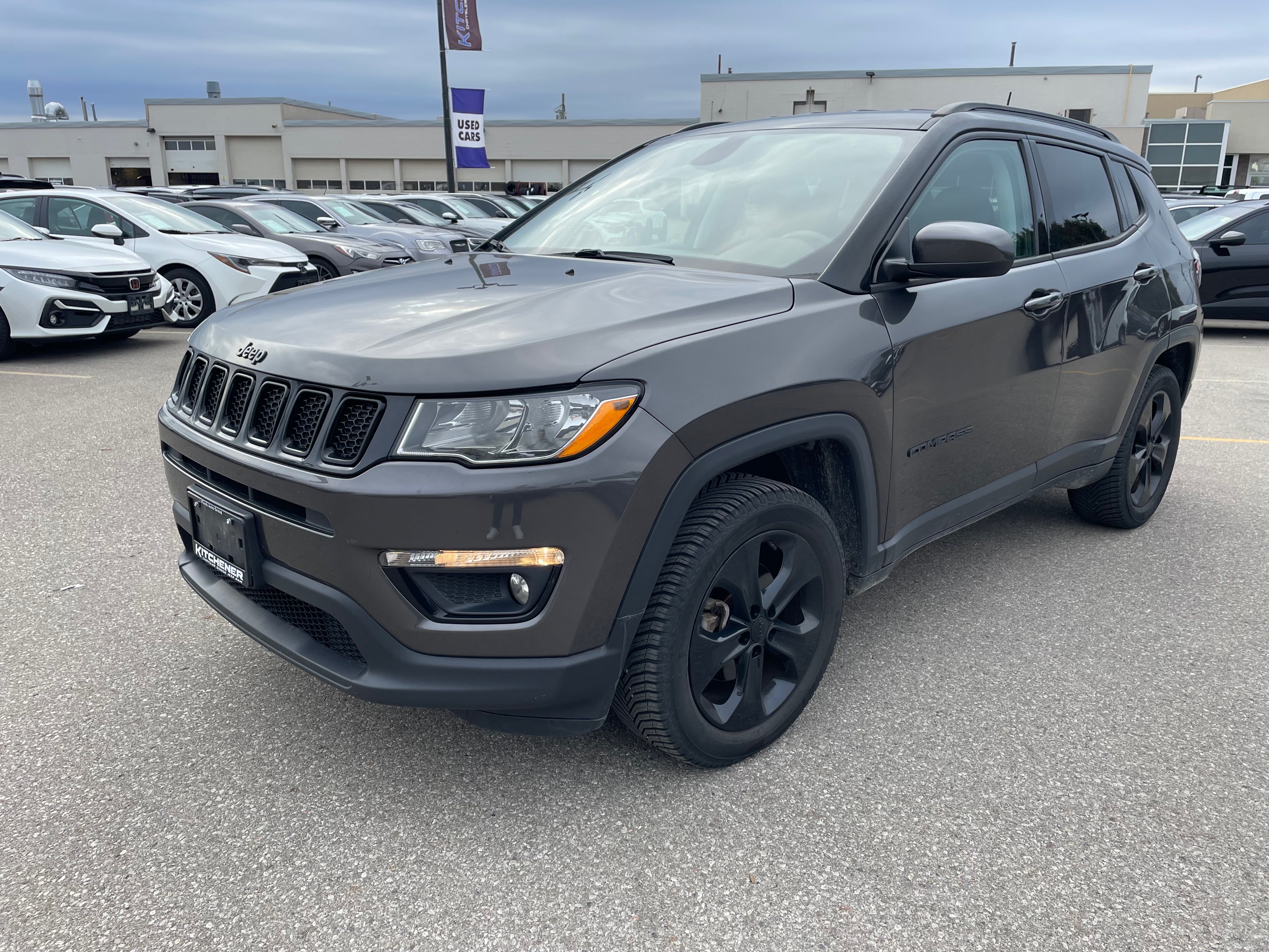 2018 Jeep Compass