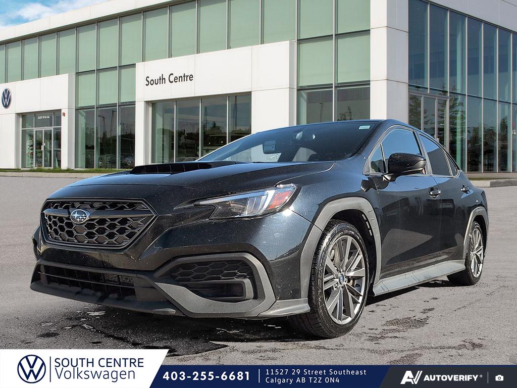 2022 Subaru WRX