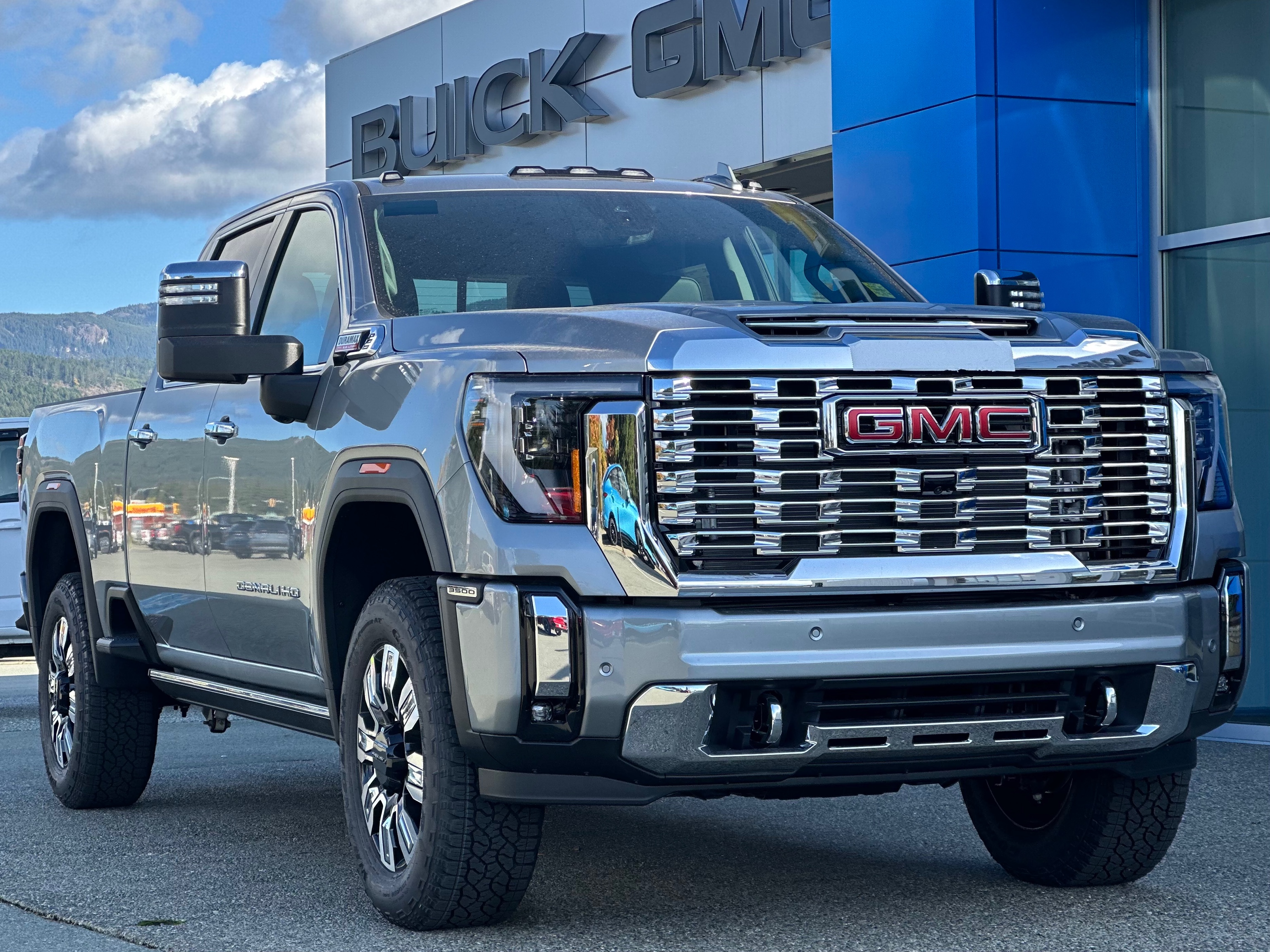 2026 GMC Sierra 3500HD