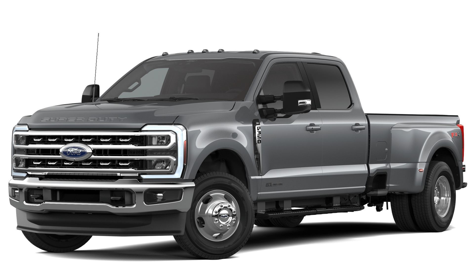 2026 Ford F-350