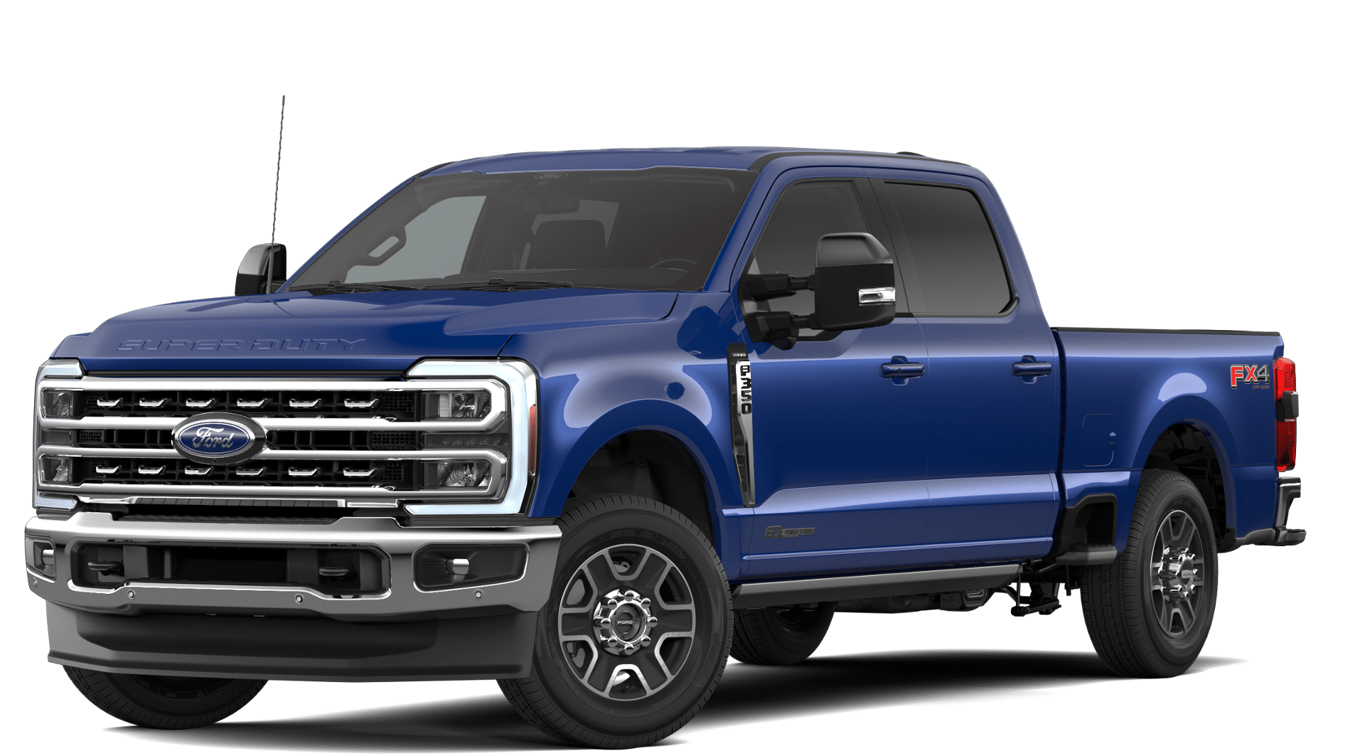 2026 Ford F-350