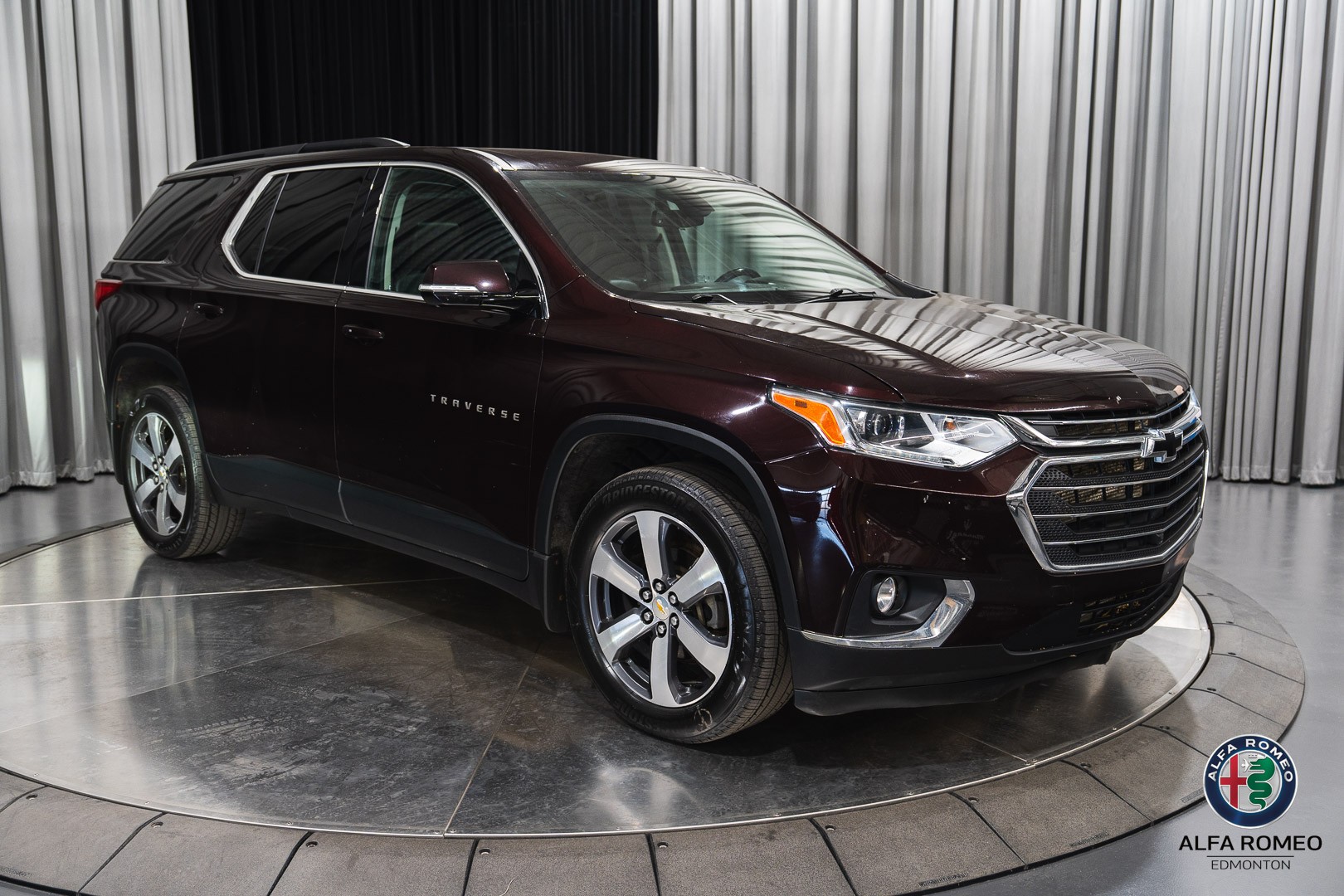 2020 Chevrolet Traverse