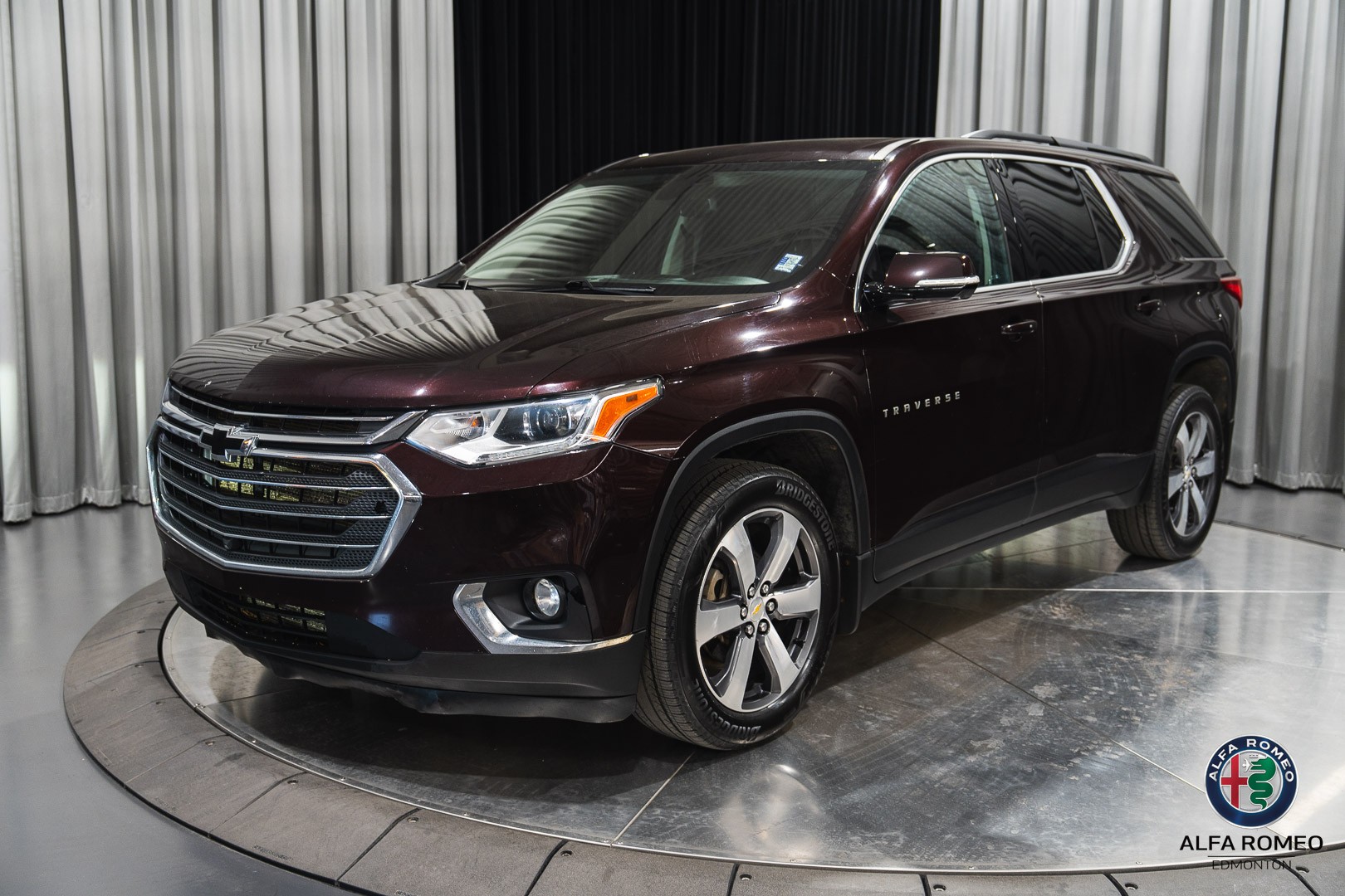 2020 Chevrolet Traverse