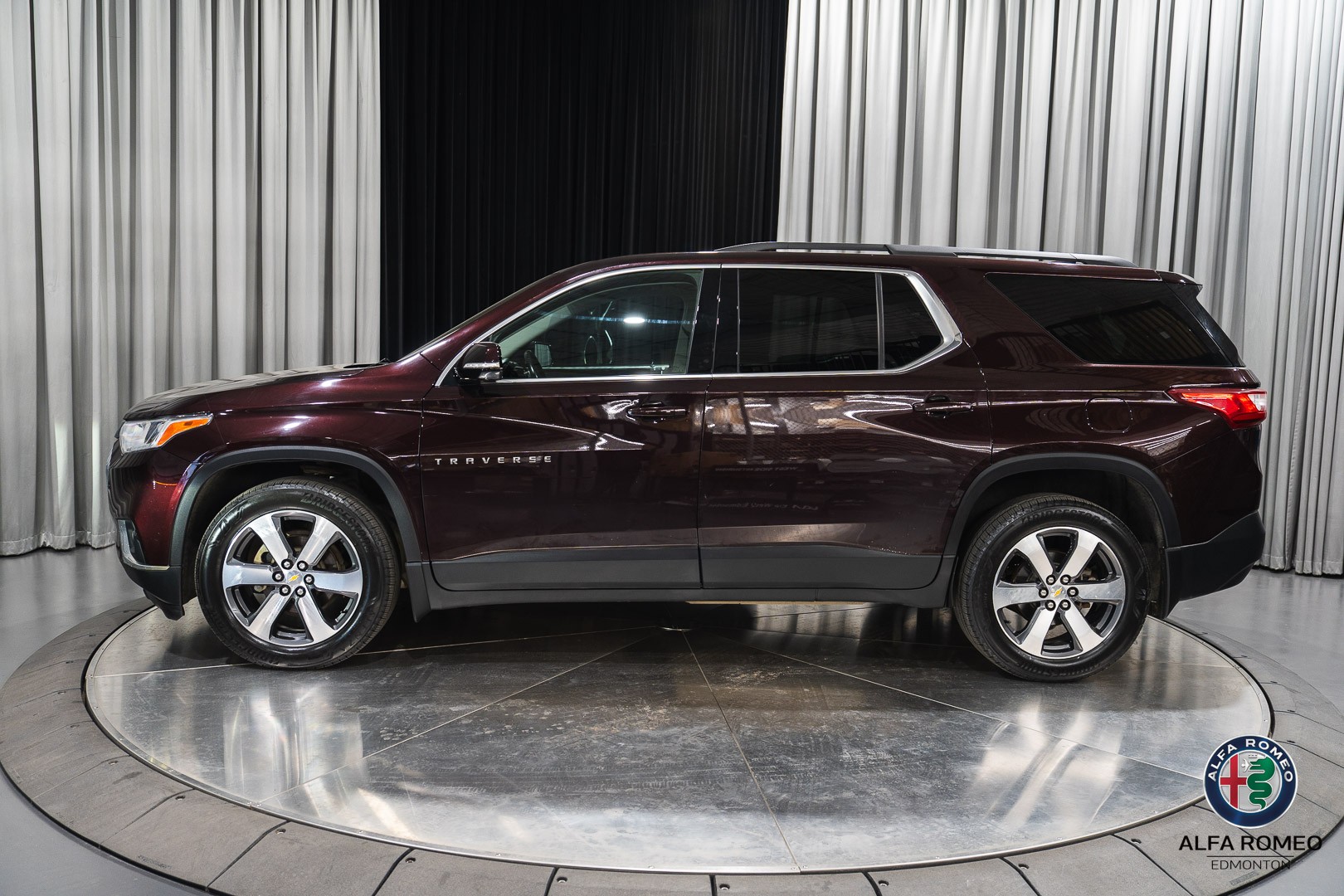 2020 Chevrolet Traverse