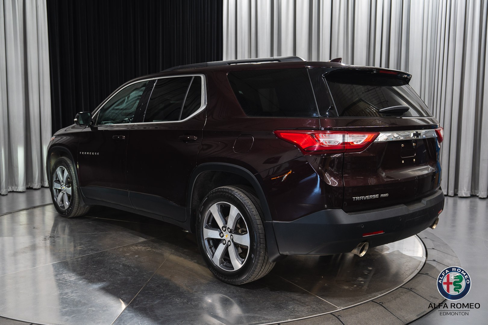 2020 Chevrolet Traverse