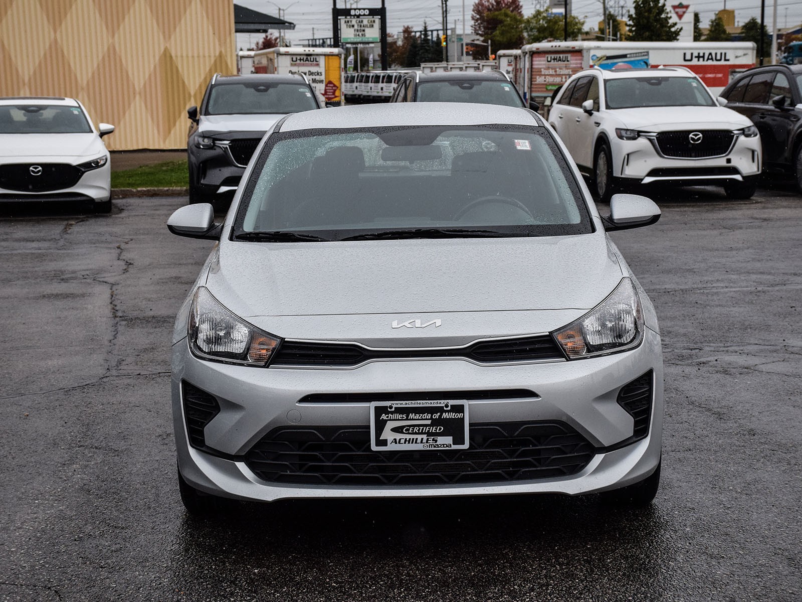 2023 Kia Rio