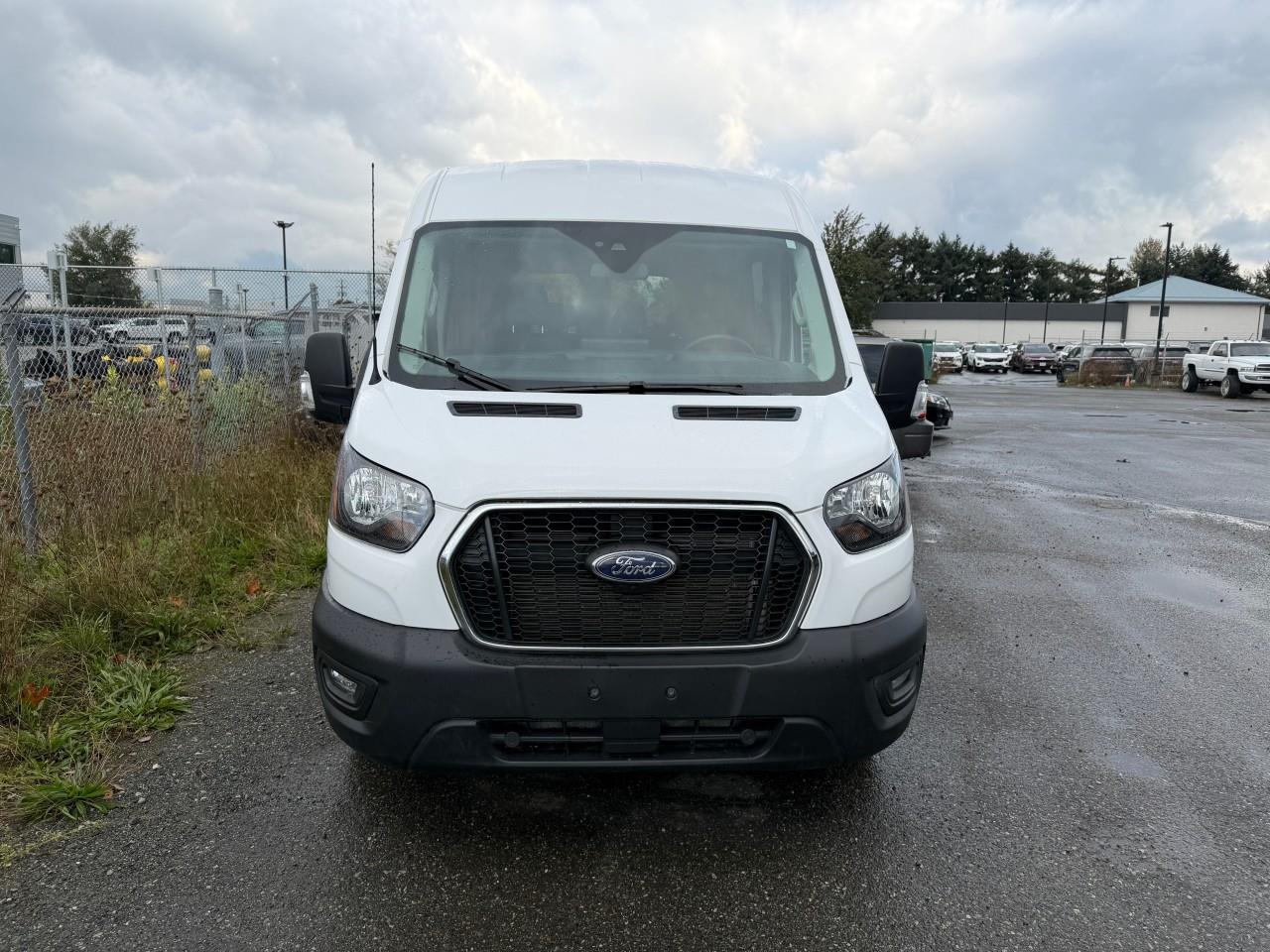 2024 Ford Transit-350 Passenger