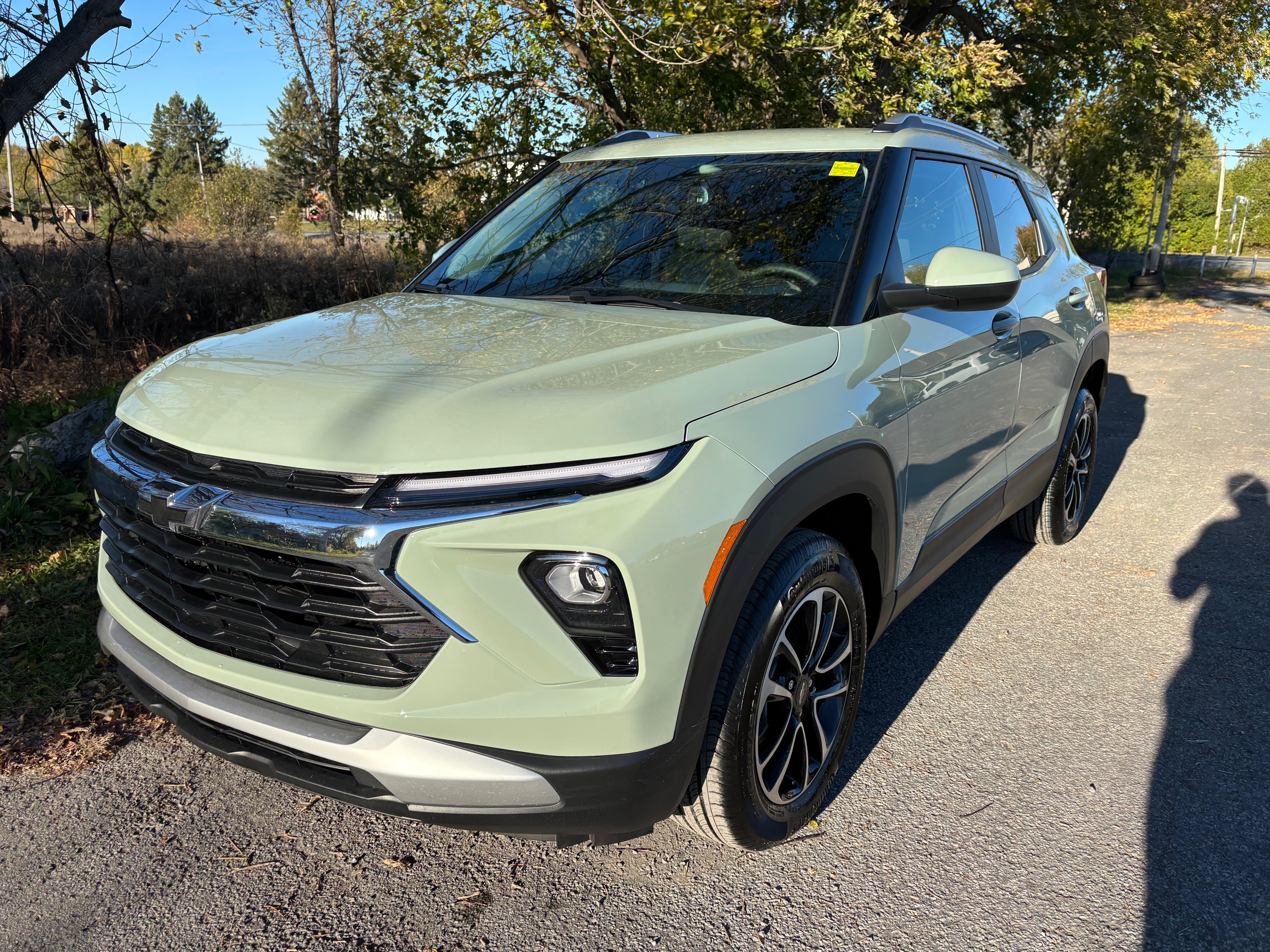 2026 Chevrolet TrailBlazer