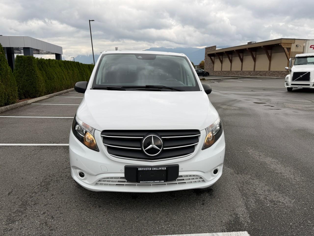 2023 Mercedes-Benz Metris