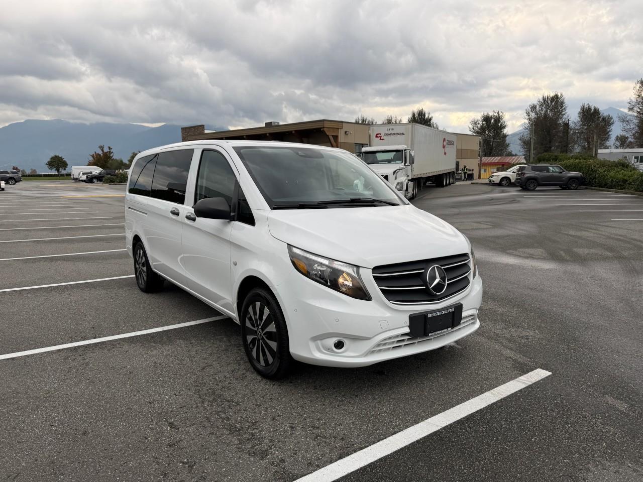 2023 Mercedes-Benz Metris