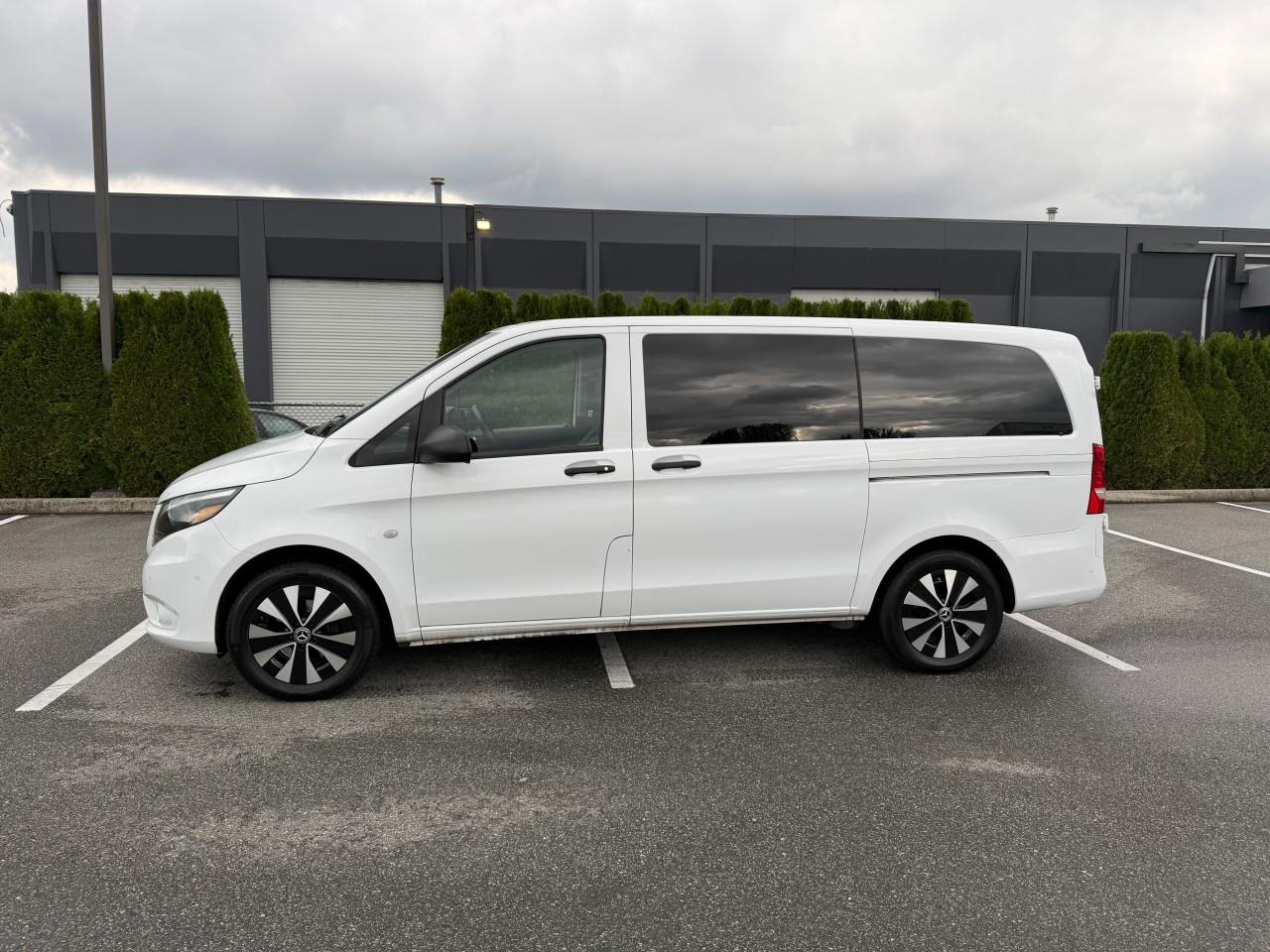 2023 Mercedes-Benz Metris