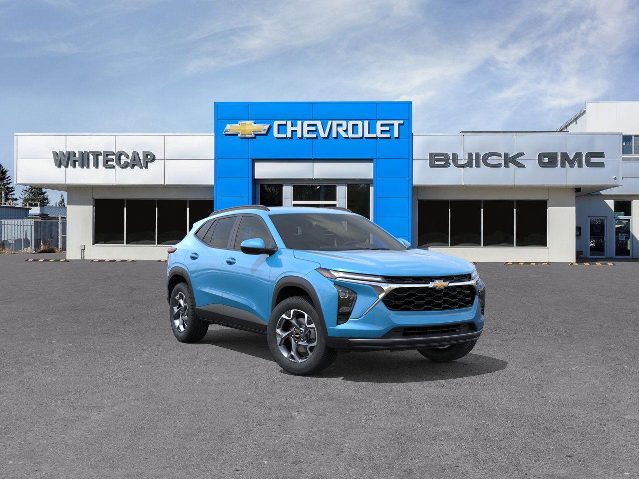 2026 Chevrolet Trax