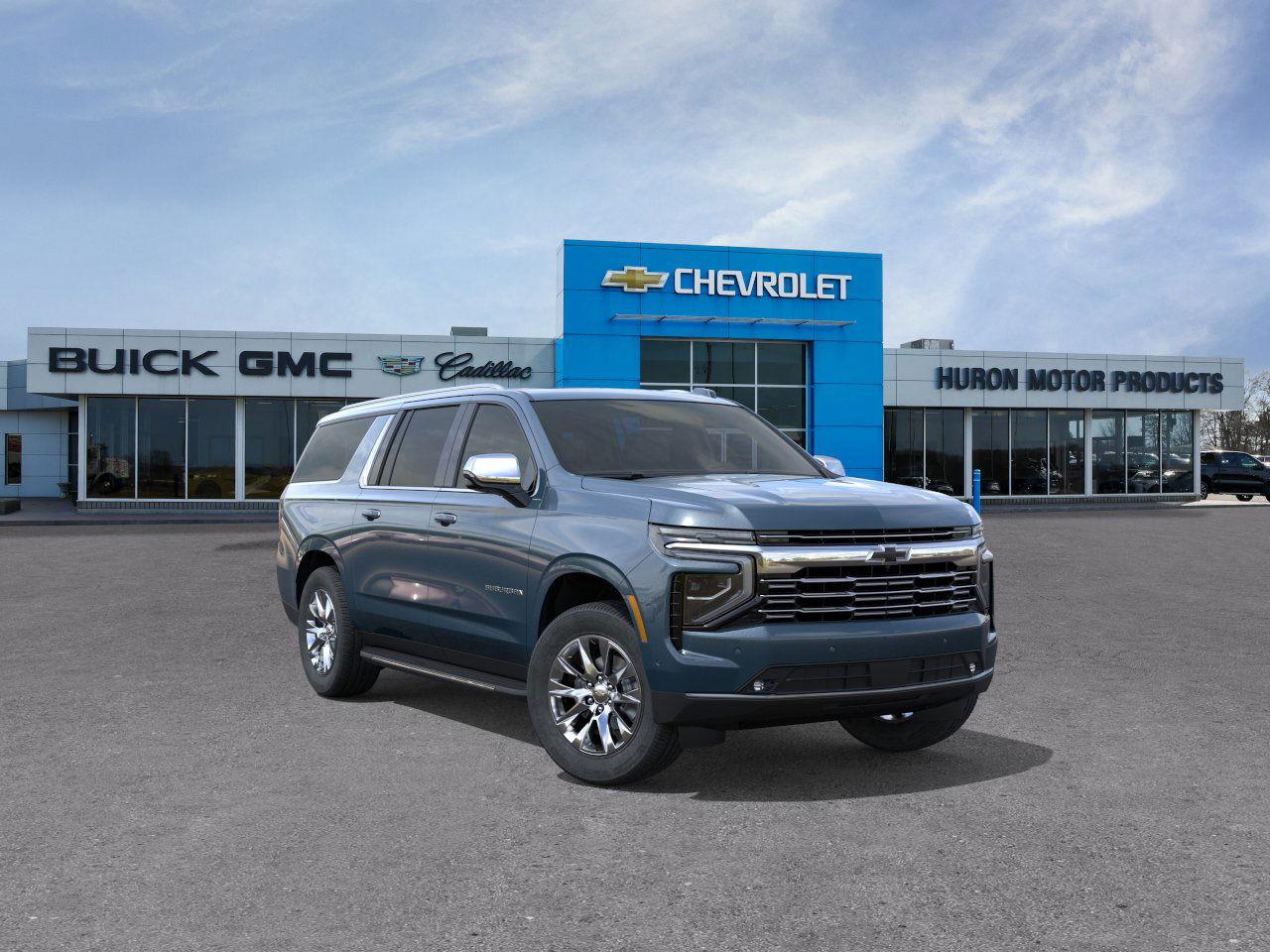 2026 Chevrolet Suburban