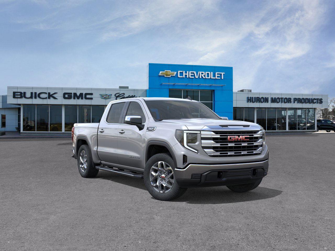 2026 GMC Sierra 1500
