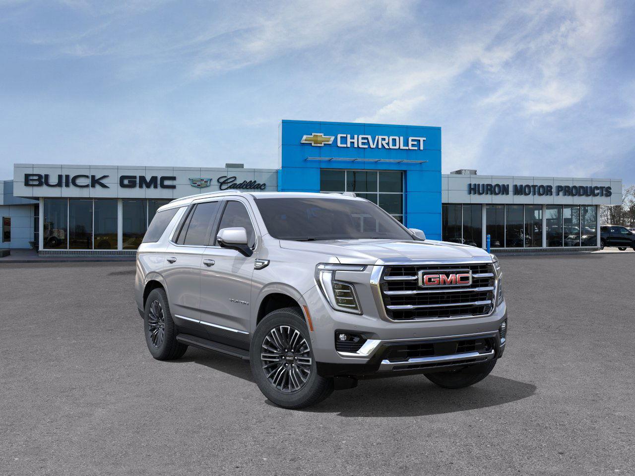 2026 GMC Yukon