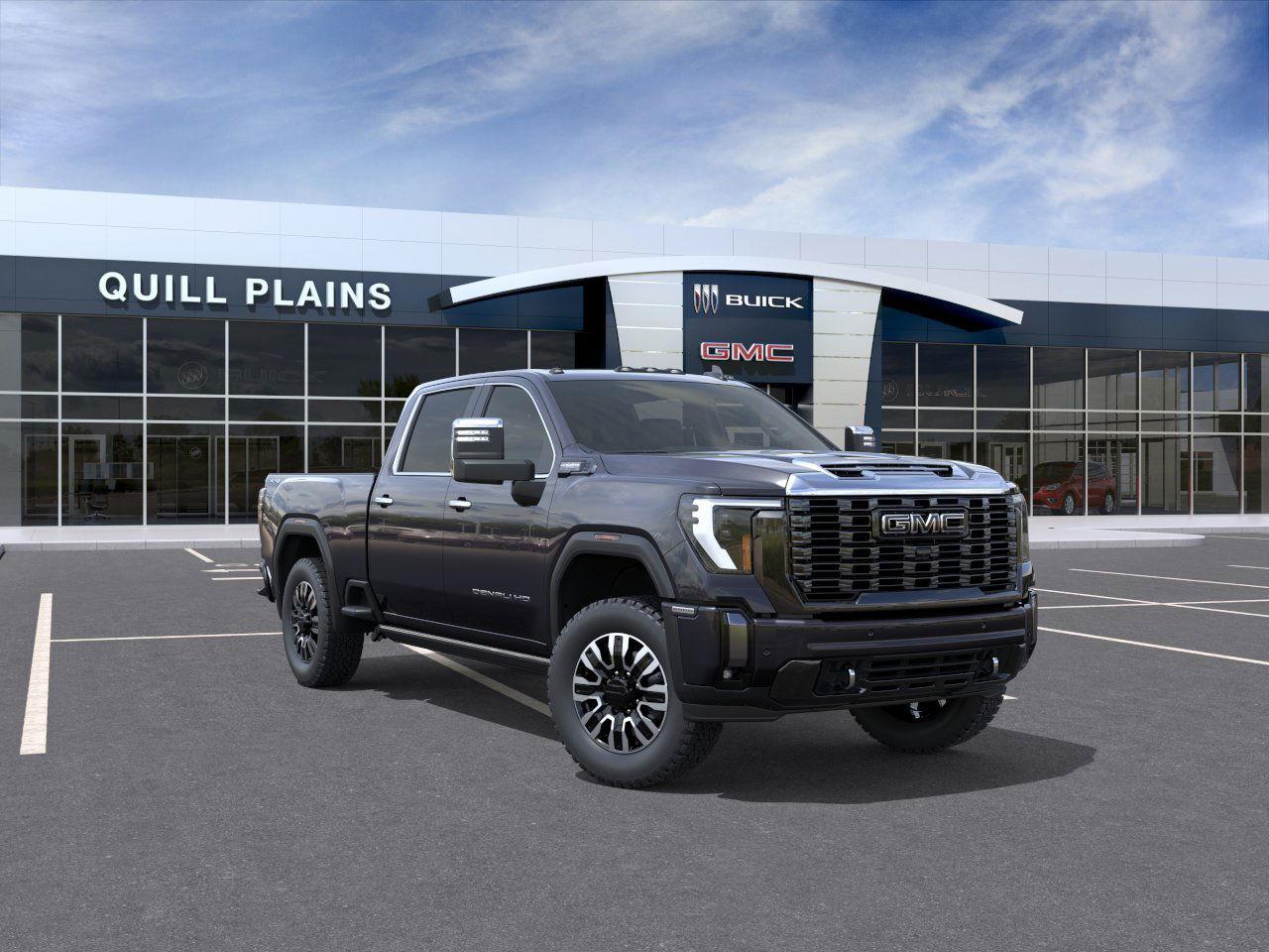 2026 GMC Sierra 2500HD
