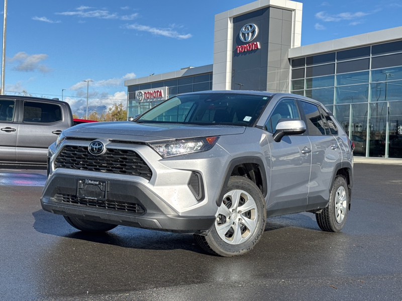 2022 Toyota RAV4