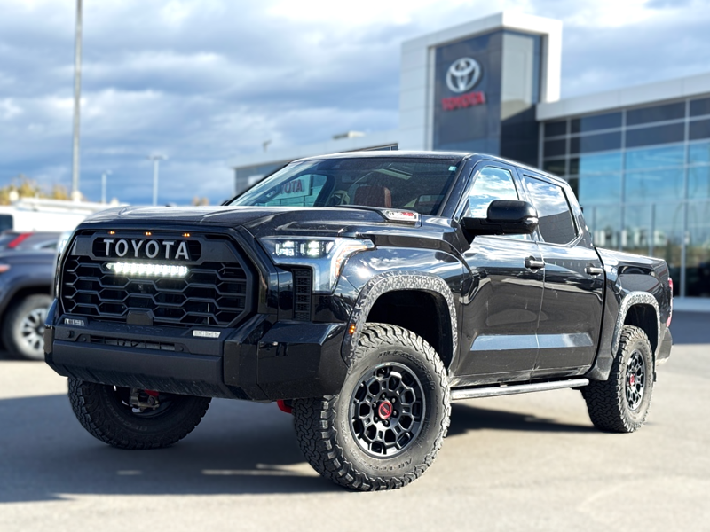 2023 Toyota Tundra Hybrid