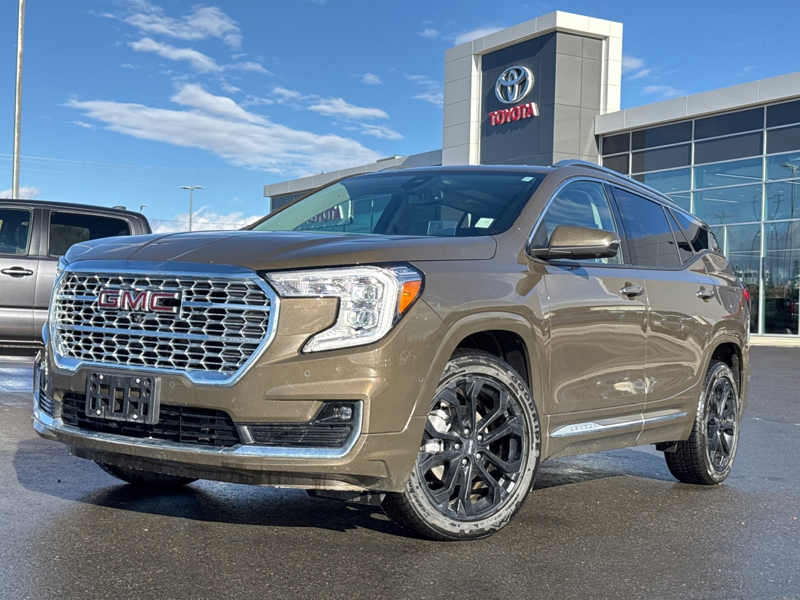 2024 GMC Terrain