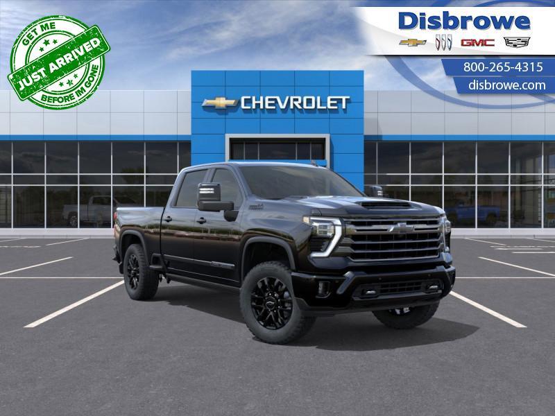 2026 Chevrolet Silverado 3500HD