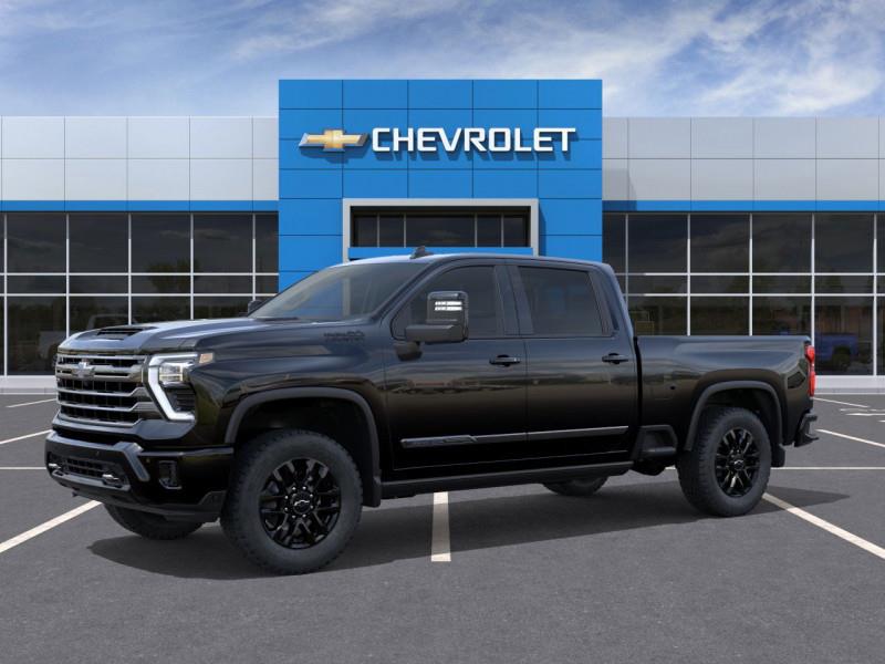 2026 Chevrolet Silverado 3500HD