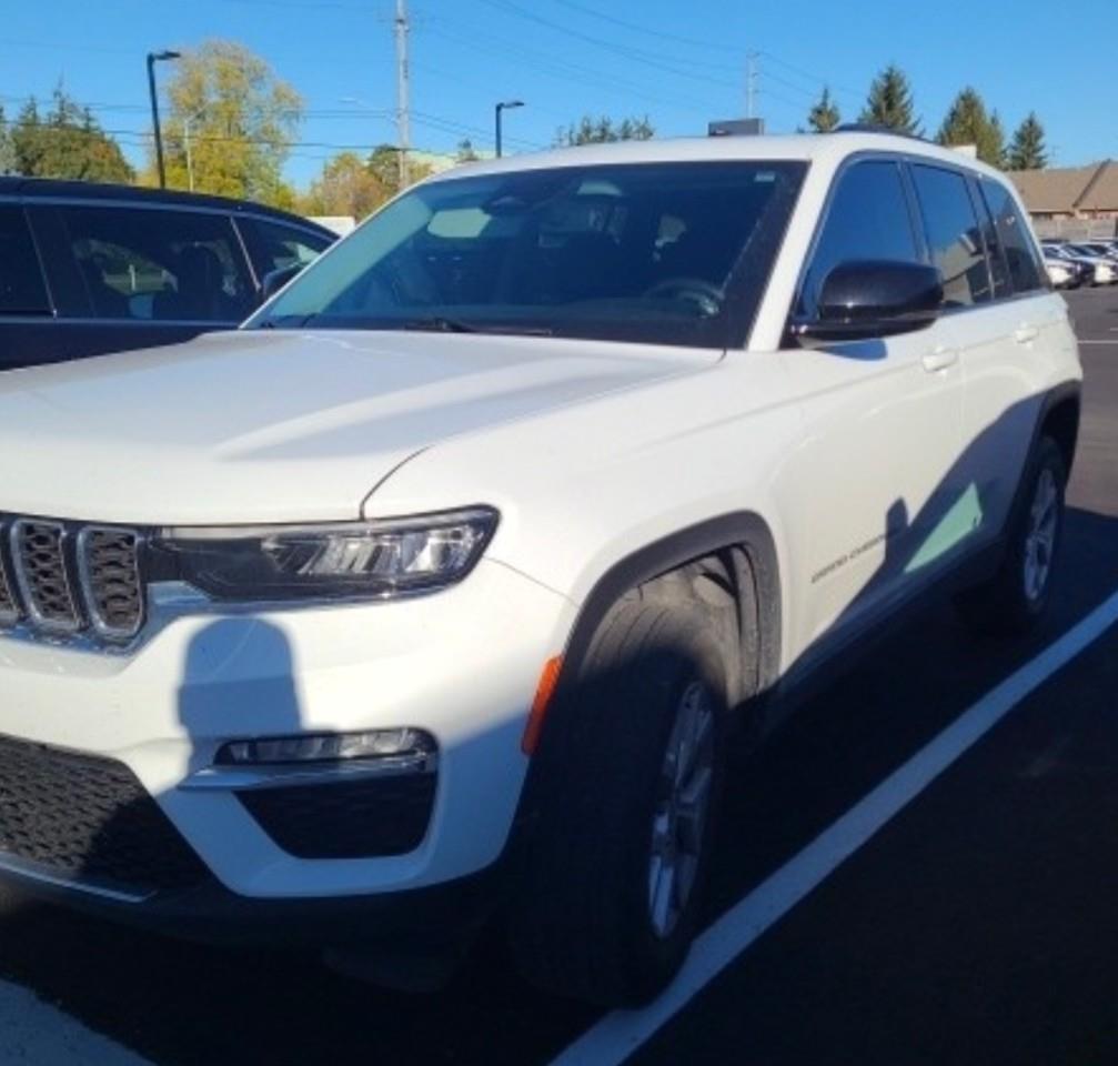 2022 Jeep Grand Cherokee