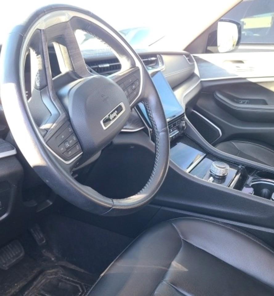 2022 Jeep Grand Cherokee