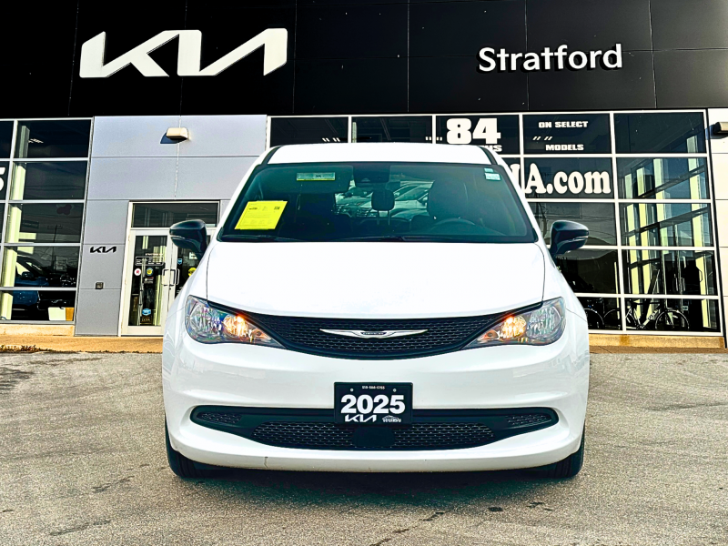 2025 Chrysler Grand Caravan