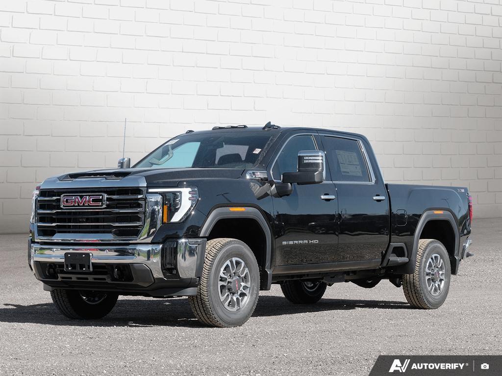 2026 GMC Sierra 2500HD