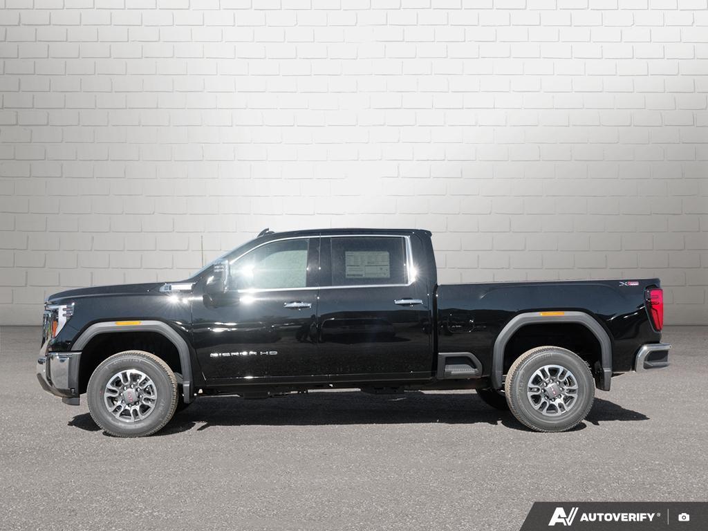 2026 GMC Sierra 2500HD